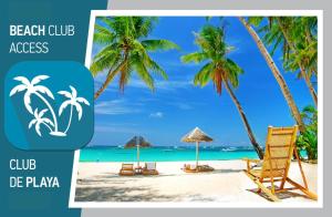 CARIBBEAN SANDS playa LOS CORALES