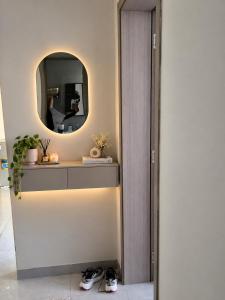Meteor garden apartment