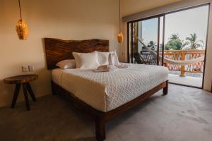 Hotel Almendros Bonfil