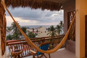 Hotel Almendros Bonfil