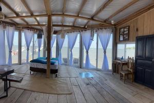 Casa de los buenos sueños_san JuanPlaya Blanca