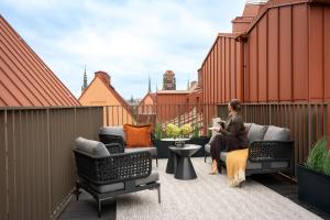 Granaria Rooftop Premium Penthouse by Wholeness x Lion Apartments