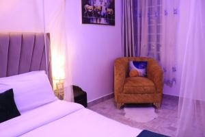 Luxe Ensuite Next to Nakuru National Park, 3 Balconies, Close to CBD