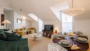 Ando Living Tejo Palace 400