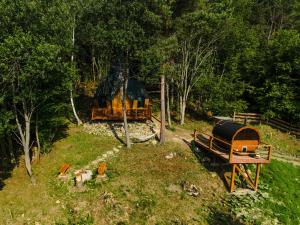 Diamond Cabin Orava