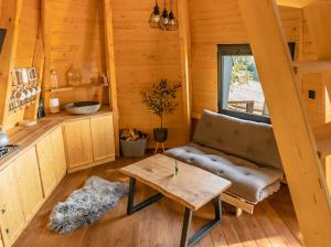 Diamond Cabin Orava