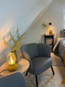 Apartamentos La Guardilla Ático