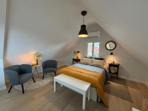 Apartamentos La Guardilla Ático