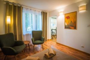 Apartament Rzut Beretem - Sandomierz