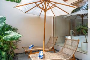 DE TUKAD Luxury Villa In Ubud With River View