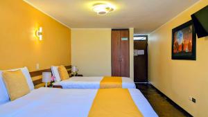 Hotel San Lázaro Arequipa - Cochera - Hotel en Arequipa