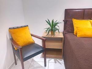 Garzonier Urbarí , 1 habitación