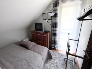 Holiday Home in Lukecin near Baltic Beach