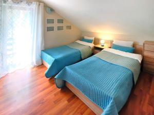 Holiday Home in Lukecin near Baltic Beach