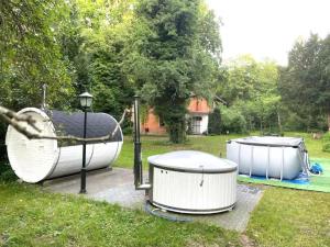 Comfortable holiday home, pool, sauna, jacuzzi
