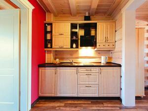 Comfortable holiday home close to the beach