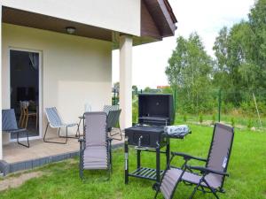 Comfortable holiday home with a private garden