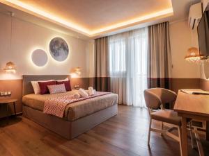 Apartment in Gerakini with Pool