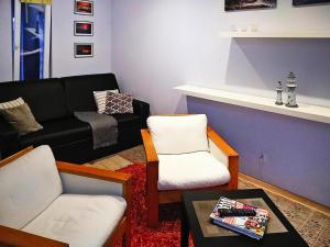 A wonderful holiday home with lake access