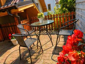 Mi dzyzdroje holiday home