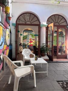 Casa Blanca Hostel