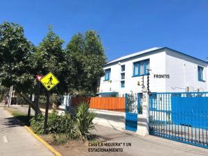 Casa La Higuera