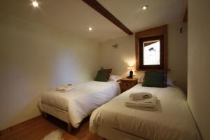 Chalets Chalet Martinique - Chamonix All Year : photos des chambres