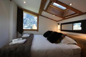 Chalets Chalet Martinique - Chamonix All Year : photos des chambres