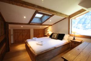 Chalets Chalet Martinique - Chamonix All Year : photos des chambres