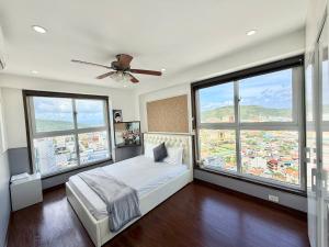 Căn hộ 3 phòng ngủ đẹp Hạ Long