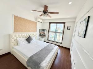 Căn hộ 3 phòng ngủ đẹp Hạ Long