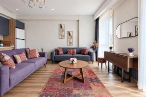 Excellent Apartments Fatih Golden Horn