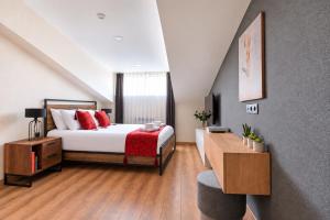 Excellent Apartments Fatih Golden Horn