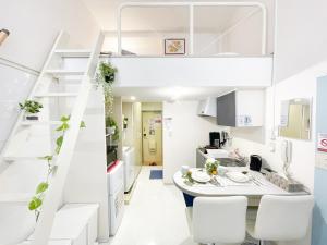 SC Hotel Ohanajaya #106 - Tokyo Stay Renovated Loft Easy Access to Asakusa & Skytree