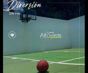 Apartamento amoblado en Tarija