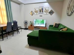 Condo across Manila NAIA T3 Family Room