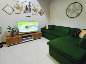 Condo across Manila NAIA T3 Family Room