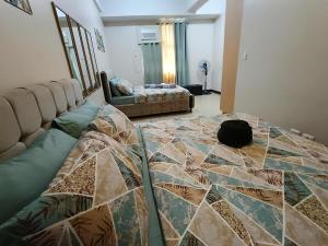 Condo across Manila NAIA T3 Family Room