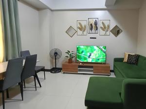 Condo across Manila NAIA T3 Family Room