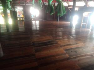 Homestay nhà sàn quán