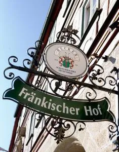 Fränkischer Hof - Zeil