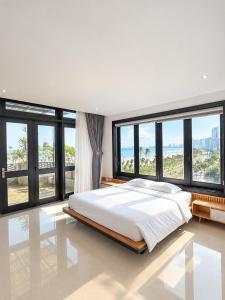 Svy Ocean View Villa - Beachfront - Only 20m to the Beach