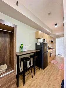 1 BR Condo with balcony in Verdon Parc Trevans 512