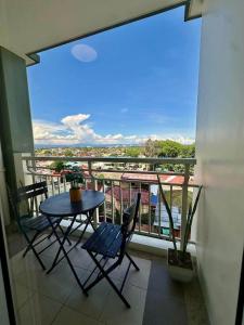 1 BR Condo with balcony in Verdon Parc Trevans 512