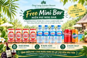 Ong Lang Garden Resort