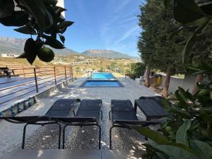 Farka Lake Luxury Villa