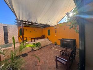 Casa Chacté Tunich - Private Pool Near Mérida Airport