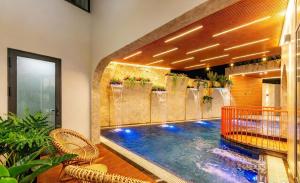 Villa VIP Khu Phương Nam Checkin Tháp Tam Thắng