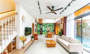 Villa VIP Khu Phương Nam Checkin Tháp Tam Thắng