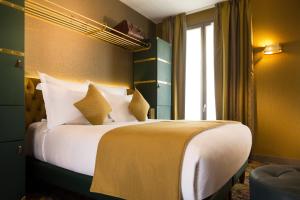 Single Room room in Hotel Whistler